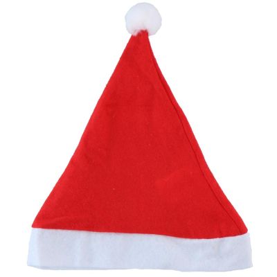 17. SANTA CLAUS HAT - SET OF 4
