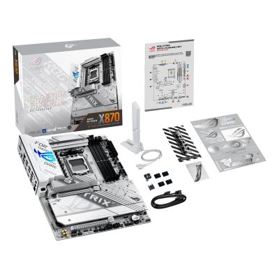 13. ASUS ROG STRIX X870-A GAMING WIFI Motherboard