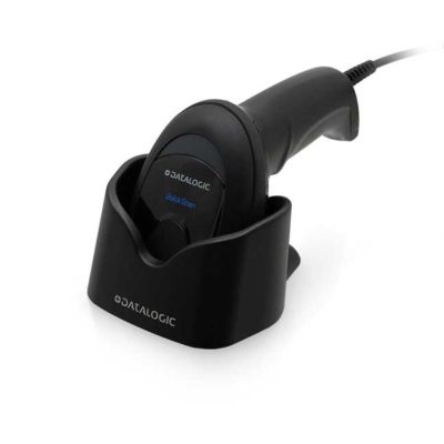 16. Datalogic QW2520 Handheld Barcode Reader 1D/2D Laser Black