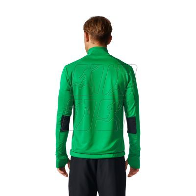 7. Adidas Tiro 17 M BQ2738 training sweatshirt