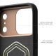 7. UAG Fibr Armr MagSafe - iPhone 17 Pro Max case compatible with MagSafe (kevlar graphite / bronze)