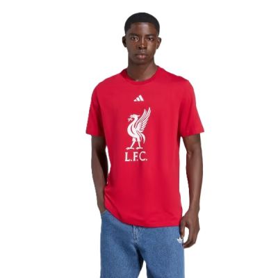 5. adidas Liverpool LFC DNA T-shirt JW7894