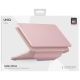 8. Uniq Lyden Versa Case for MacBook Neo - Pink