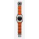 12. Nomad Stratos Band Natural Titanium