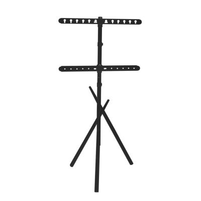 10. MACLEAN TV FLOOR MOUNT / STAND, 37-80", MAX. VESA 600X400, MAX. 60KG, MC-182 B MC-182 B