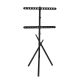 10. MACLEAN TV FLOOR MOUNT / STAND, 37-80", MAX. VESA 600X400, MAX. 60KG, MC-182 B MC-182 B