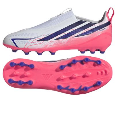 Adidas F50 Hyperfast League LL Jr AG LA3941 shoes