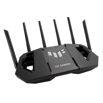 24. Asus TUF-BE9400 router TUF GAMING BE9400 TRI BAND