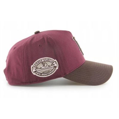 3. Brand `47 MLB Los Angeles Dodgers Baseball Cap BCPTN-MDTTC12GWP-KM12