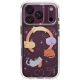 Uniq Coehl Elysie Magnetic Charging case for iPhone 18 Pro / 17 Pro - multicolor