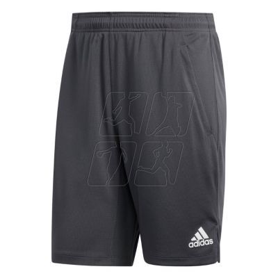 2. Adidas All Set 9-Inch Shorts M FL1540