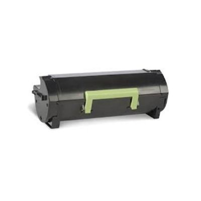2. Lexmark 502X Toner Cartridge 1pc Original Black