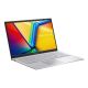 3. ASUS Vivobook 15 X1504VA-BQ4284W Core 5 120U 15.6"FHD IPS-level Panel 60Hz 250nits AG 16GB DDR5 SSD512 Intel Graphics Cam720p 42WHrs Win11 Cool Silver
