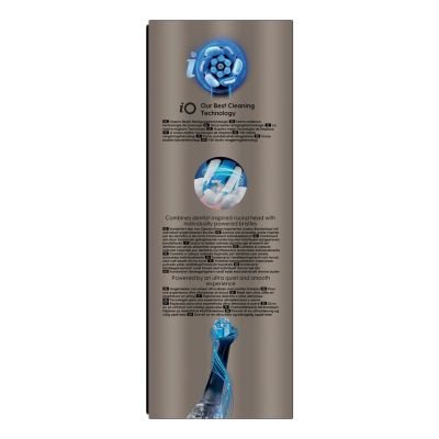 23. Oral-B iO Series 10 Lunar Special Edition Gold Toothbrush