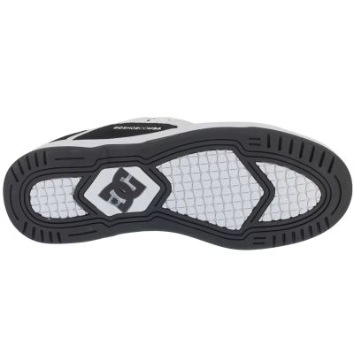 4. DC Shoes Construct ADYS100822-BKW White 40