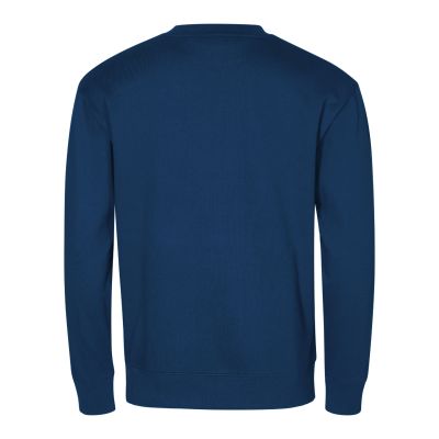 4. Unisex Crew Sweatshirt (Dark Blue)
