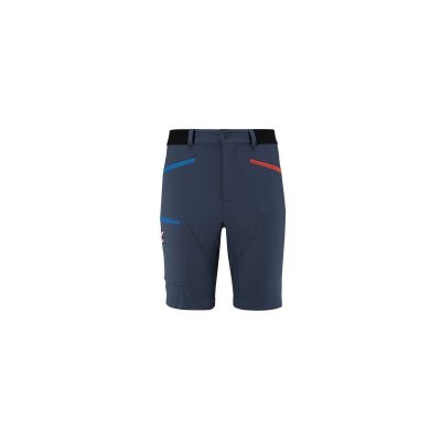 2. MILLET Trilogy Icon Cordura Men's Shorts Sh M Navy Blue