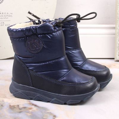 3. Kornecki Jr KOR6896B insulated snow boots