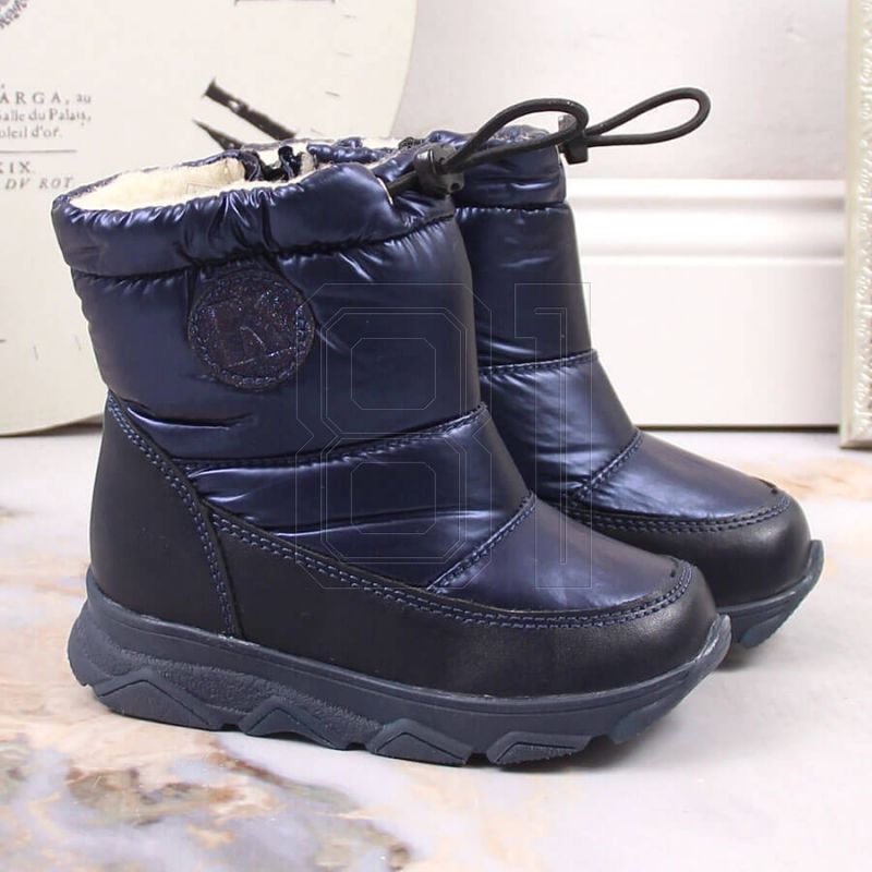 3. Insulated snow boots Kornecki Jr KOR6896B