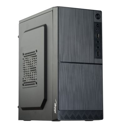 9. AKYGA MICRO ATX CASE AK35BK