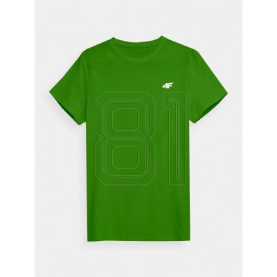 14. T-shirt 4F M 4FWSS24TTSHM1895-90S 3 pack