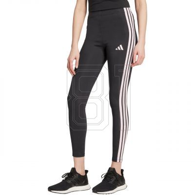 4. adidas Essentials 3-Stripes Cotton Leggings W JW1815