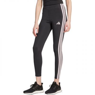 4. adidas Essentials 3-Stripes Cotton Leggings W JW1815
