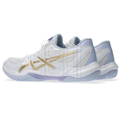 4. Asics Gel-Rocket 12 W 1072A119 102 Volleyball Shoes