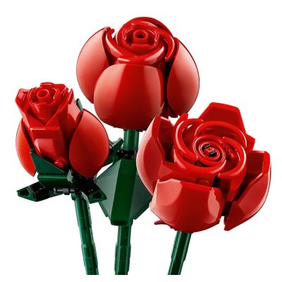 11. LEGO ICONS 10328 Rose Bouquet