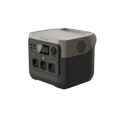3. ECOFLOW RIVER 2 Pro EU - Portable Power Station