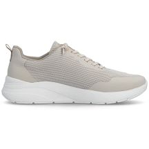Beige women's sports shoes Rieker M8551-60