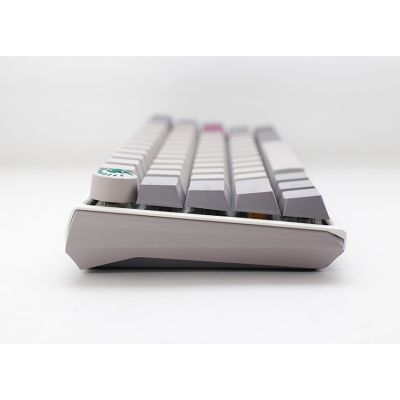 2. Ducky One 3 SF Gaming Keyboard USB QWERTY English Gray