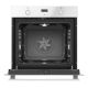 3. AMICA ED37617W X-TYPE oven