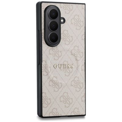 3. Guess 4G Classic MagSafe Case for Samsung Galaxy Z Fold 8 Ultra - Pink