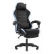 3. TACENS MARS MGC-X FABRIC Black/Blue - gaming chair