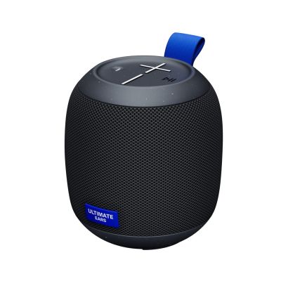 3. Ultimate Ears WONDERBOOM PLAY Black