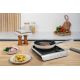 19. SMEG PIC01BLMEU portable induction hob