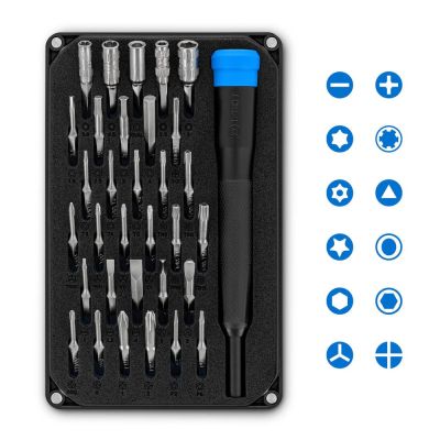 6. iFixit IF145-783-1 Electronics Repair Tool 47 incl.