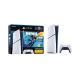 Sony PlayStation 5 Digital Edition - Fortnite Flowering Chaos Bundle 825 GB Wi-Fi Black, White