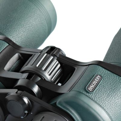 5. Delta Optical Discovery 10-22x50 binoculars (zoom)