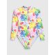 7. Girls' one-piece swimsuit with UPF50+ filter 4F 4FJRSS26USWSF144-92A