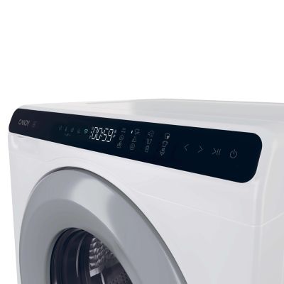 6. Compact washing machine CANDY CW50-BP12307GU-S ProWash 700 Mini 5 kg 1200 rpm Slim | Hygiene Plus | inverter motor | WiFi simply-Fi