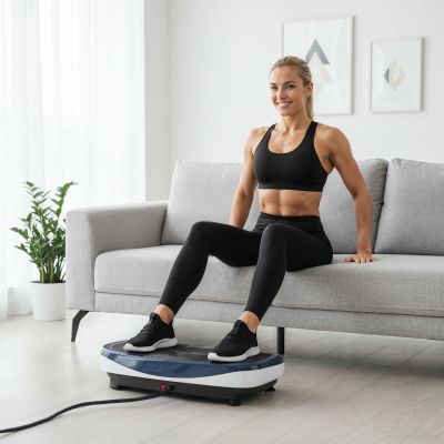 14. SVP13 VIBRATION PLATFORM WITH 3D OVERLAY 2 HMS MOTORS