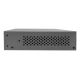 4. LevelOne GEU-2432 Unmanaged Gigabit Ethernet (10/100/1000) 1U Gray
