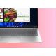 3. HP ProBook 4 G1i AI Intel Core Ultra 7 255U Laptop 40.6 cm (16") WUXGA 16 GB DDR5-SDRAM 512 GB SSD Wi-Fi 6E (802.11ax) Windows 11 Pro AI PC Silver