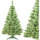 4. KLARA ARTIFICIAL CHRISTMAS TREE WITH SPLIT PVC NEEDLES, 200 CM