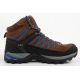 4. CMP Rigel men's gray waterproof trekking sports shoes