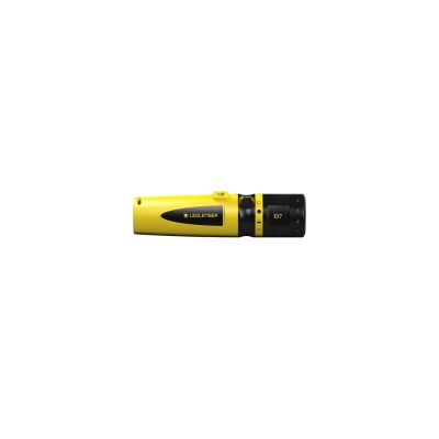 4. Ledlenser EX7 flashlight