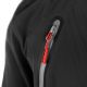 16. Alpinus Denali softshell jacket black M BR43381