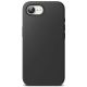 3. Ringke Silicone Magsafe Case for iPhone 16e / 17e - Black